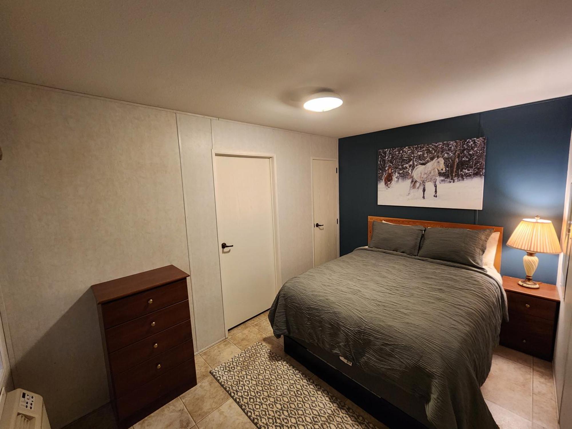 Circle R Motel East Glacier Park Village Buitenkant foto